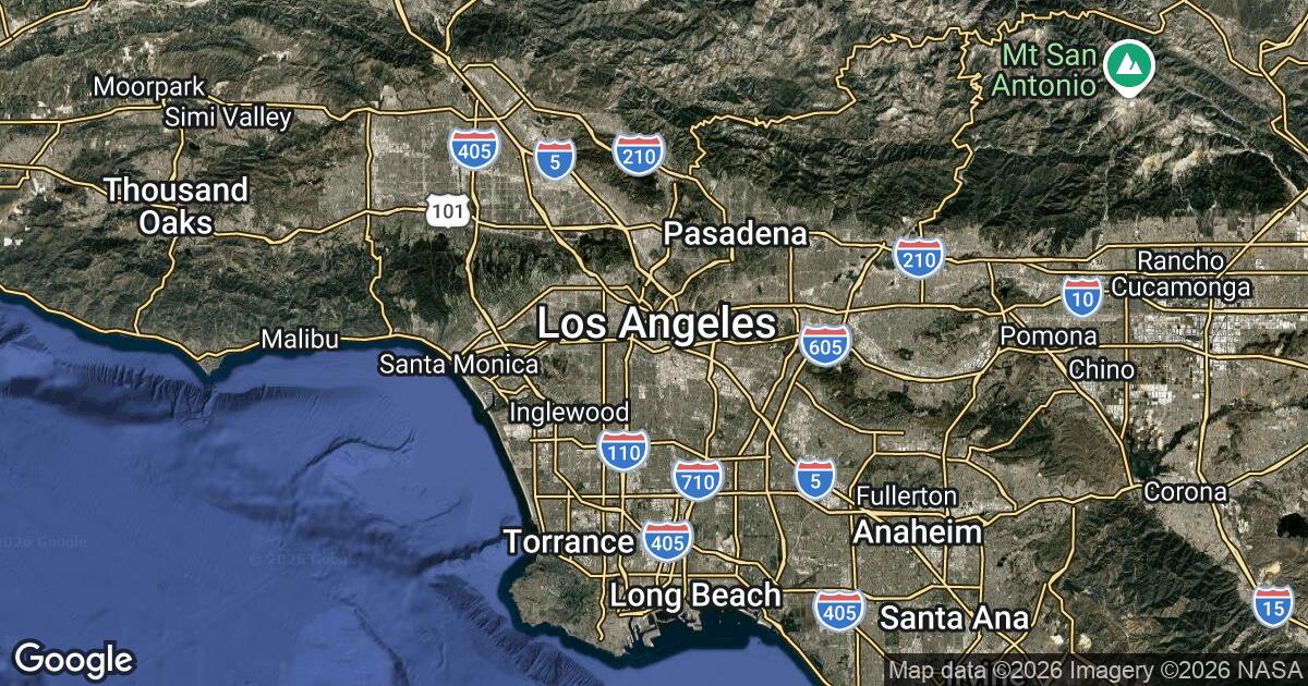 52.896.2.321 Los Angeles, California, 🇺🇸 USA