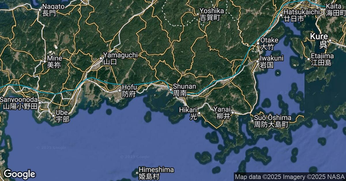 116.193.235.4 Tokuyama, Yamaguchi, 🇯🇵 Japan