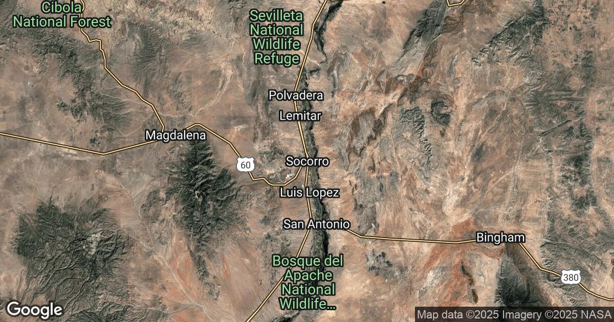 129.138.111.10 Socorro, New Mexico, 🇺🇸 USA