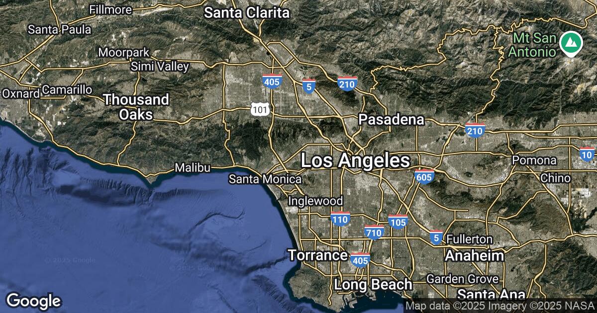 199.254.2.13 Santa Monica, California, 🇺🇸 USA