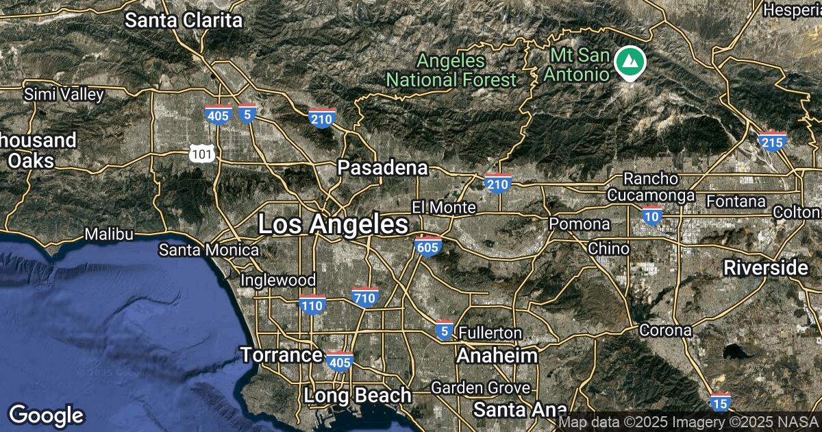 155.525.433.100 Rosemead, California, 🇺🇸 USA