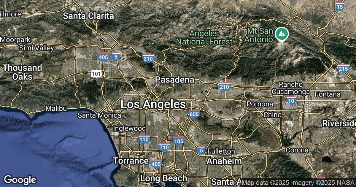 96.41.45.93 Alhambra, California, 🇺🇸 USA