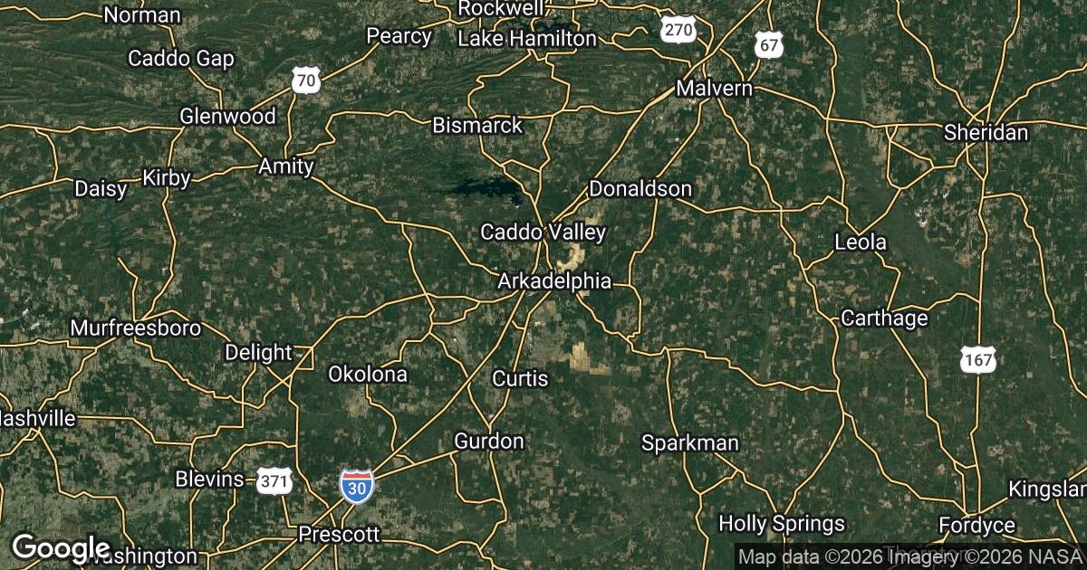 331.558.472.4 Arkadelphia, Arkansas, 🇺🇸 USA