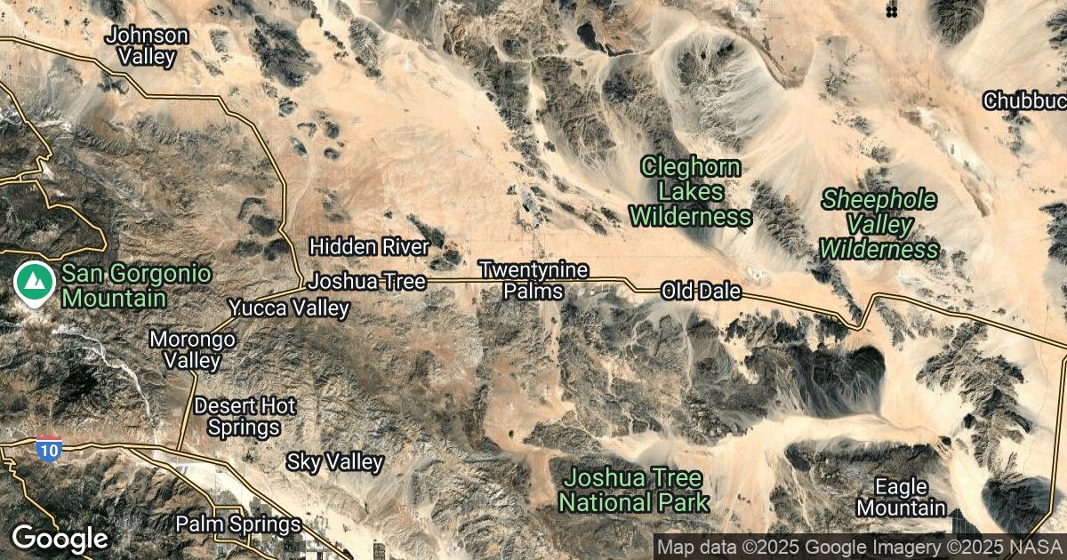 8.19.135.255 Twentynine Palms, California, 🇺🇸 USA