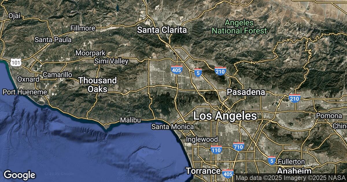 192.77.217.3 Topanga, California, 🇺🇸 USA