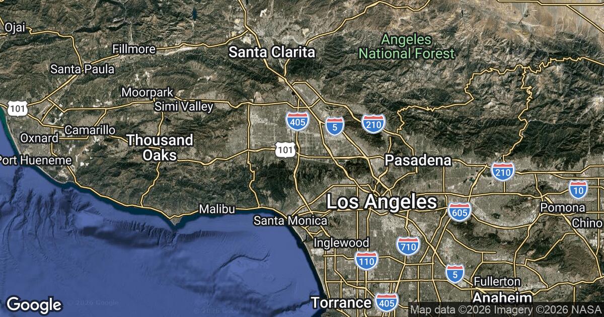 205.142.245.201 Burbank, California, 🇺🇸 USA