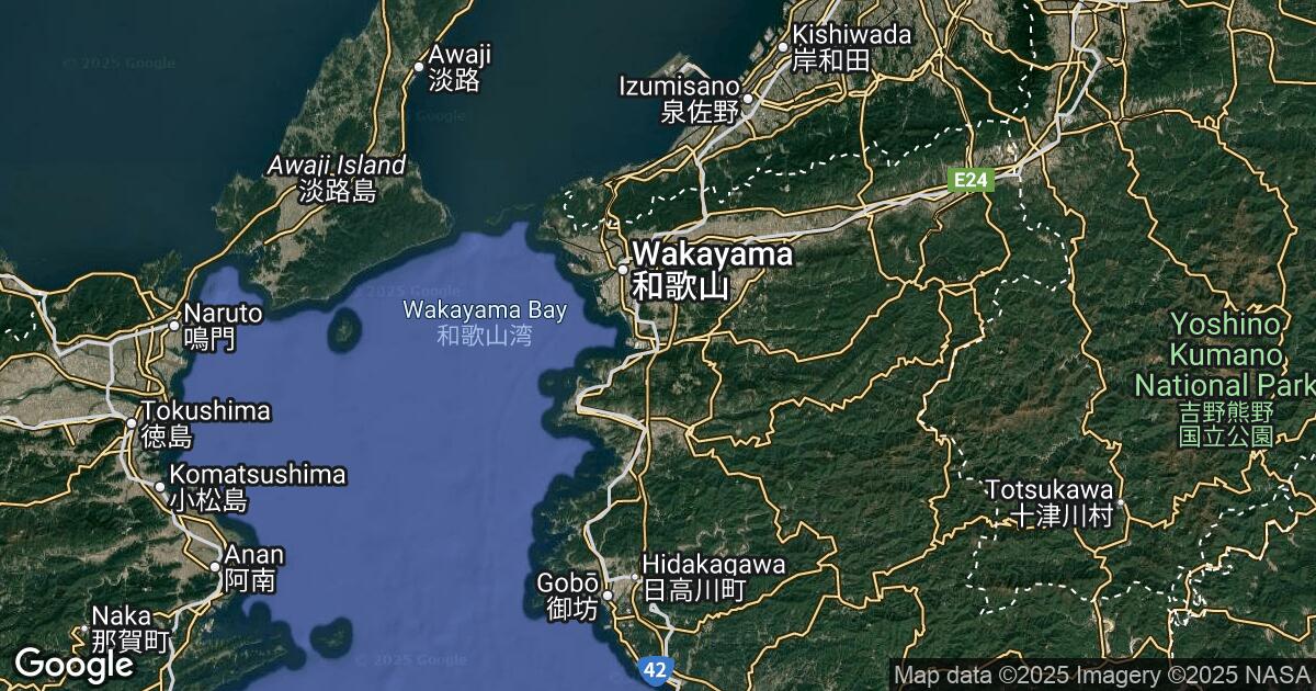 218.45.0.2 Kainan, Wakayama, 🇯🇵 Japan