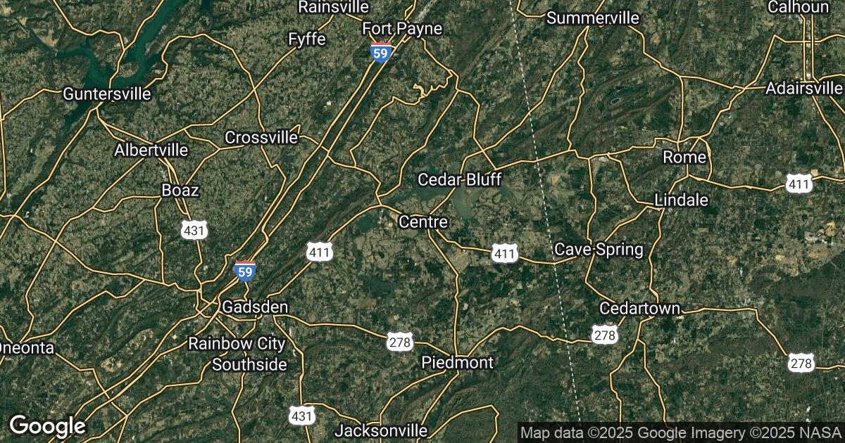294.658.596.205 Centre, Alabama, 🇺🇸 USA