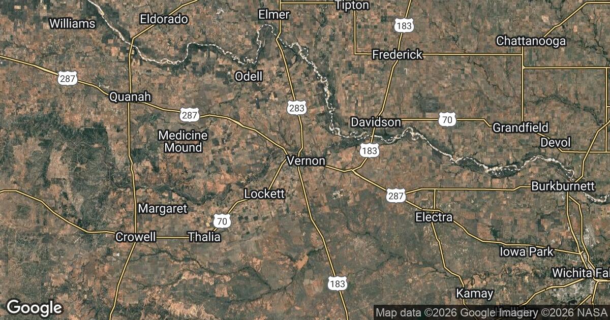 104.156.12.55 Vernon, Texas, 🇺🇸 USA
