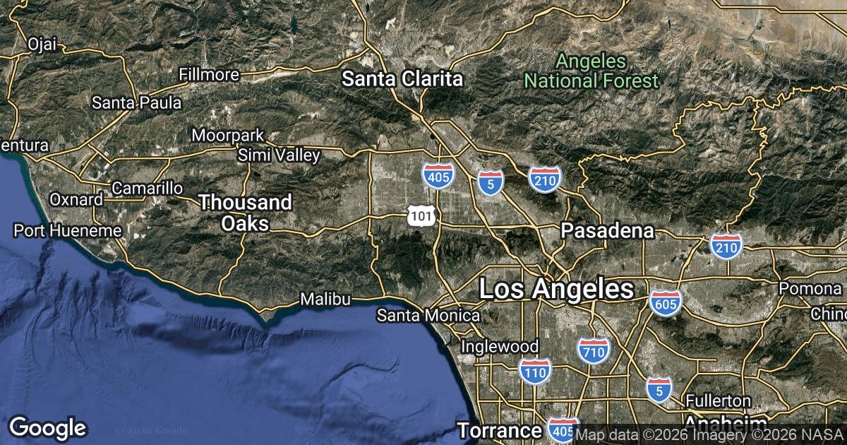 156.96.151.0 Topanga, California, 🇺🇸 USA