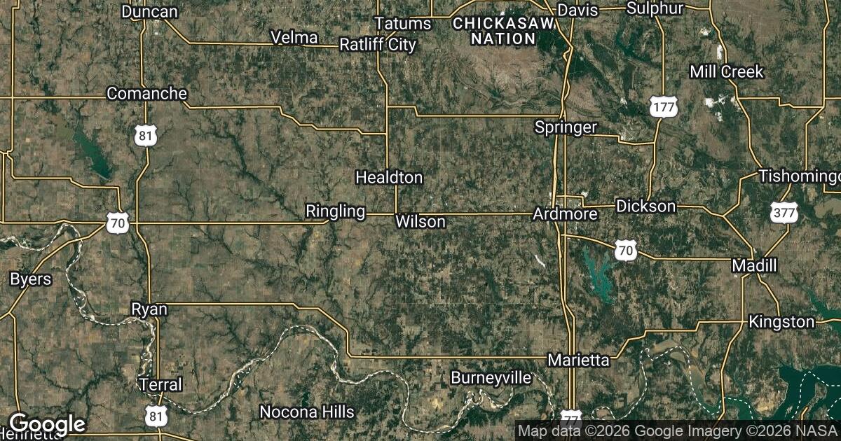 68.233.9.0 Wilson, Oklahoma, 🇺🇸 USA