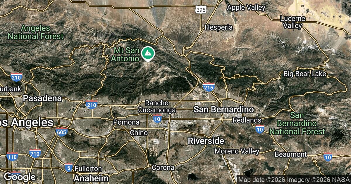 454.799.167.835 Rancho Cucamonga, California, 🇺🇸 USA