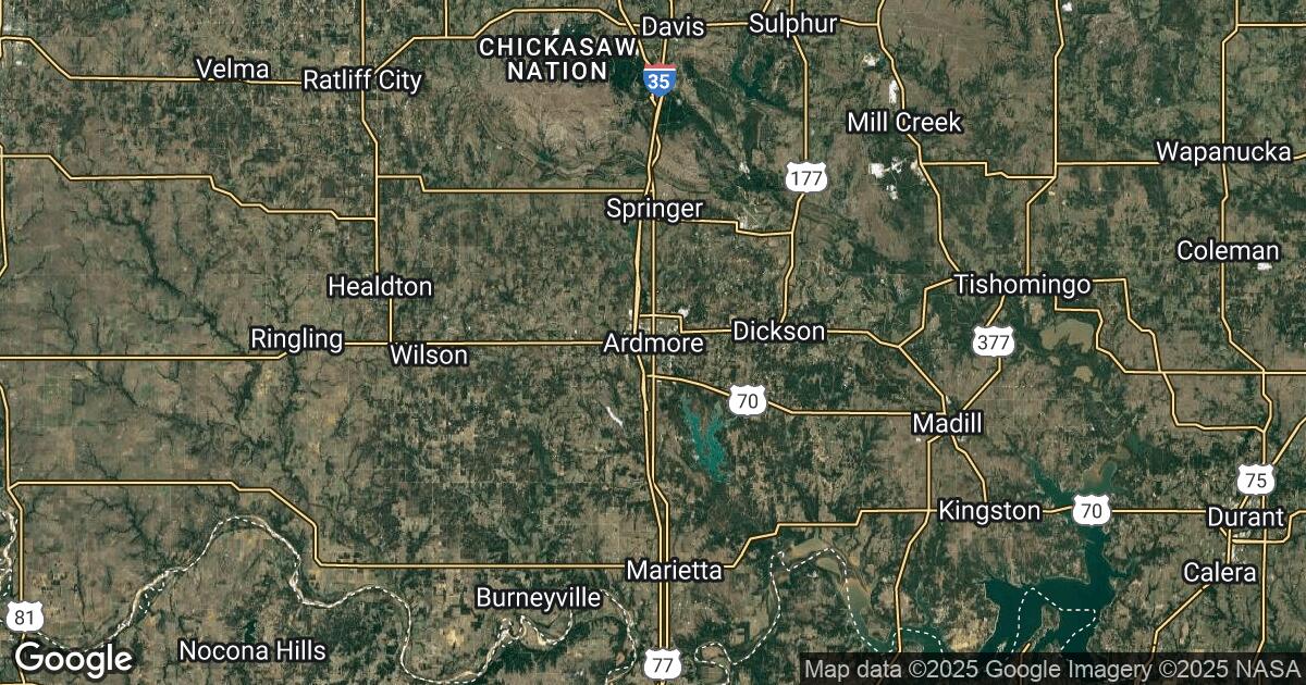 68.233.4.0 Ardmore, Oklahoma, 🇺🇸 USA