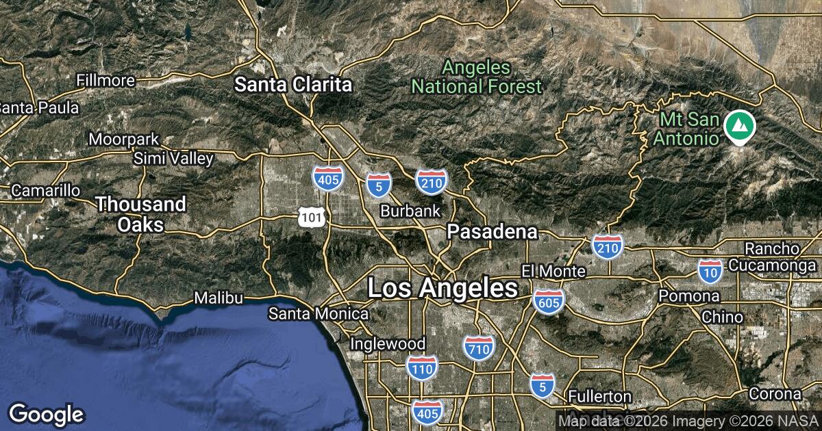 206.82.485.82 Burbank, California, 🇺🇸 USA