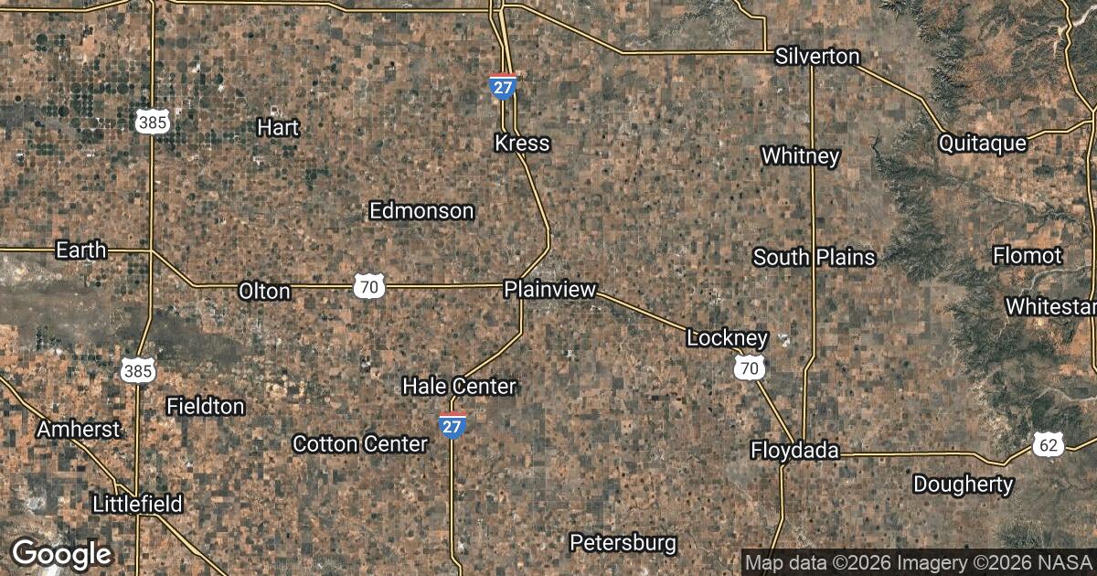145.224.21.0 Plainview, Texas, 🇺🇸 USA