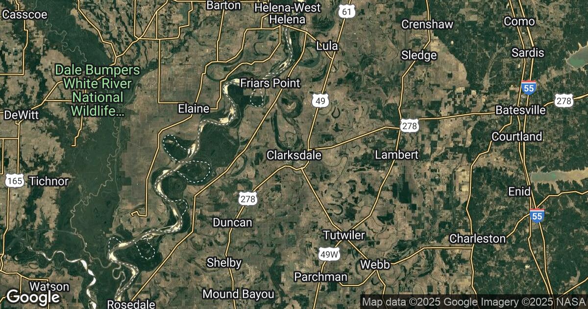 24.117.145.150 Clarksdale, Mississippi, 🇺🇸 USA