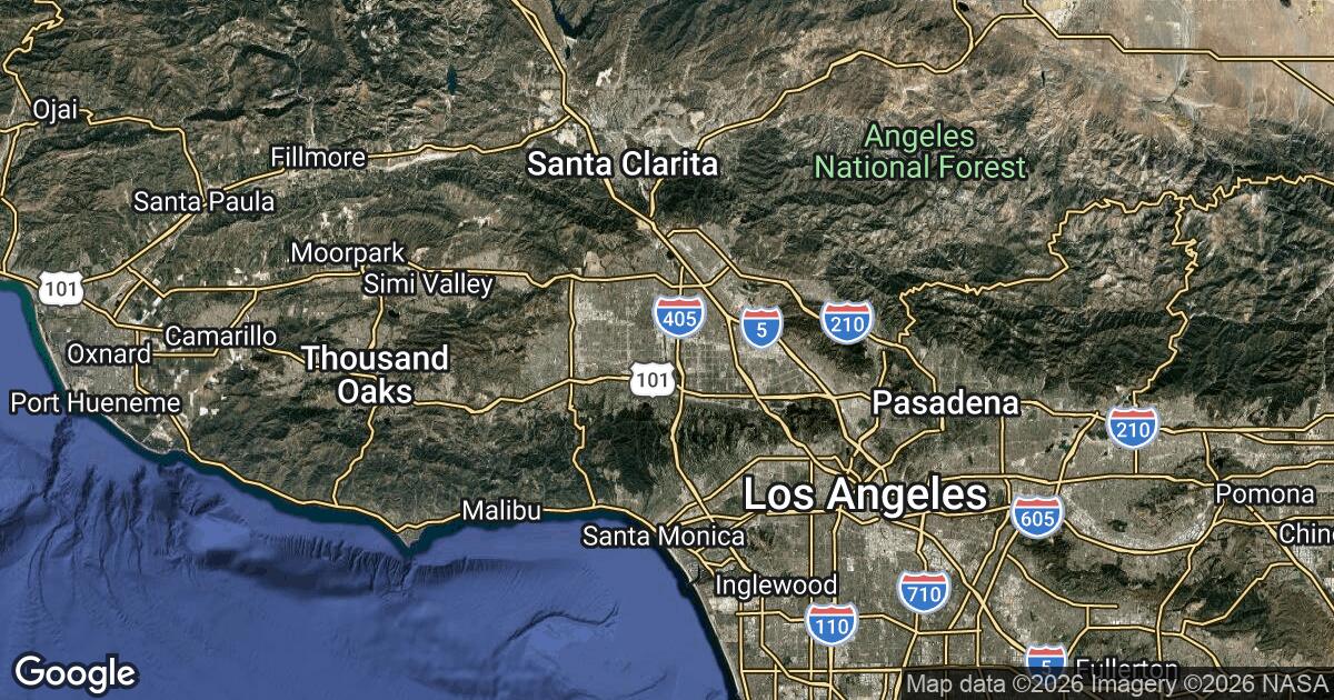 576.930.894.99 Topanga, California, 🇺🇸 USA
