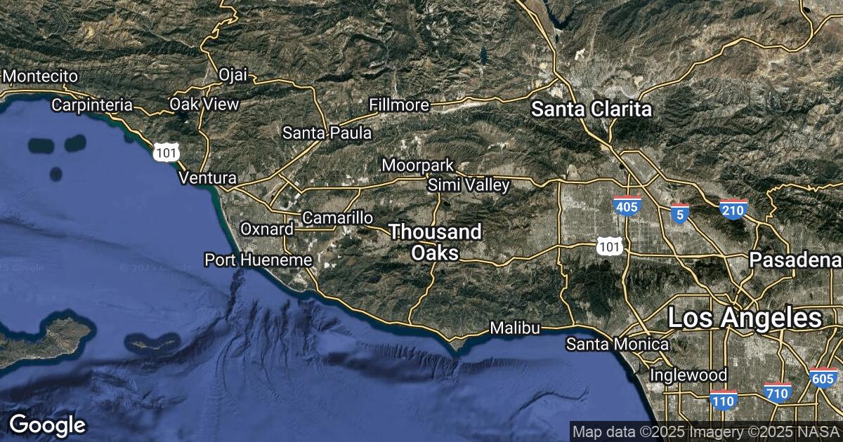 652.165.206.241 Thousand Oaks, California, 🇺🇸 USA
