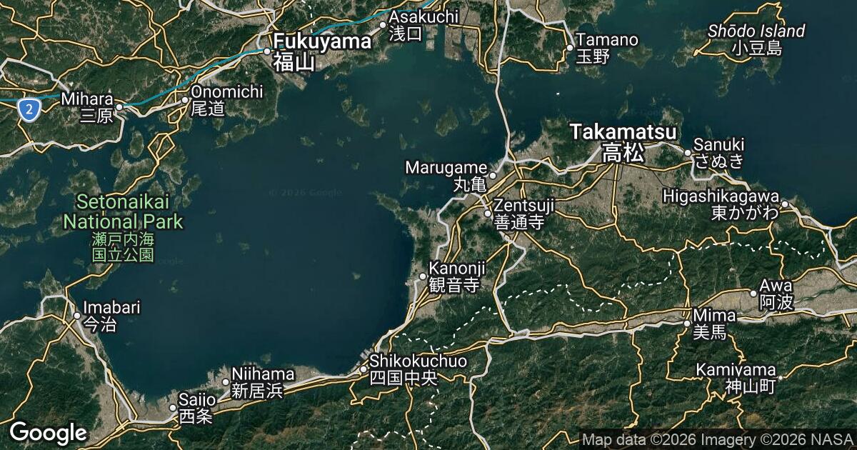 150.783.4.85 Mitoyo, Kagawa, 🇯🇵 Japan