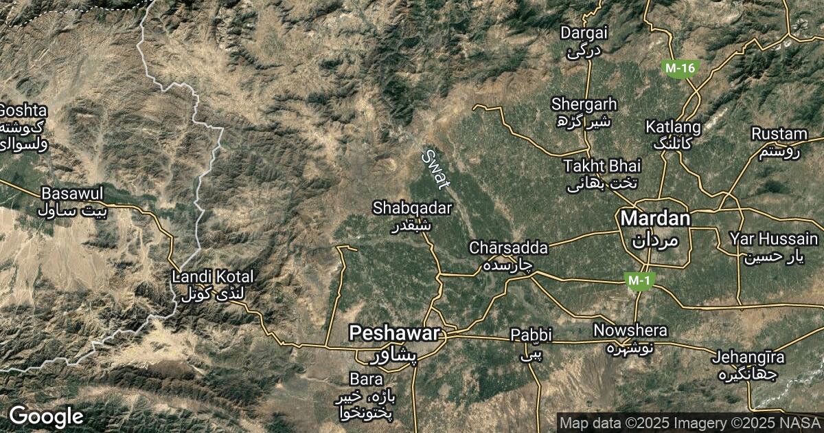 37.111.178.0 Shabqadar, Khyber Pakhtunkhwa, 🇵🇰 Pakistan