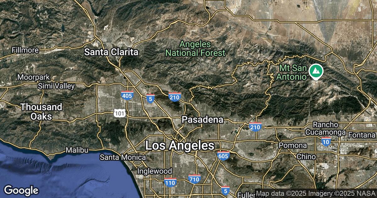 147.160.135.93 La Cañada Flintridge, California, 🇺🇸 USA