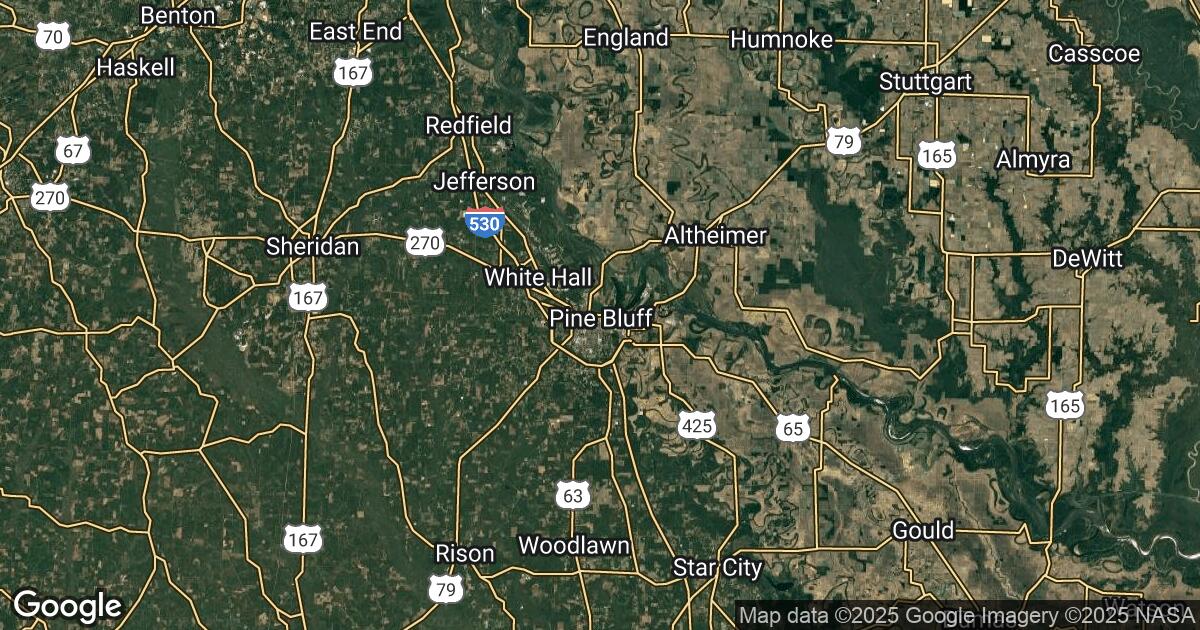 159.35.0.44 Pine Bluff, Arkansas, 🇺🇸 USA