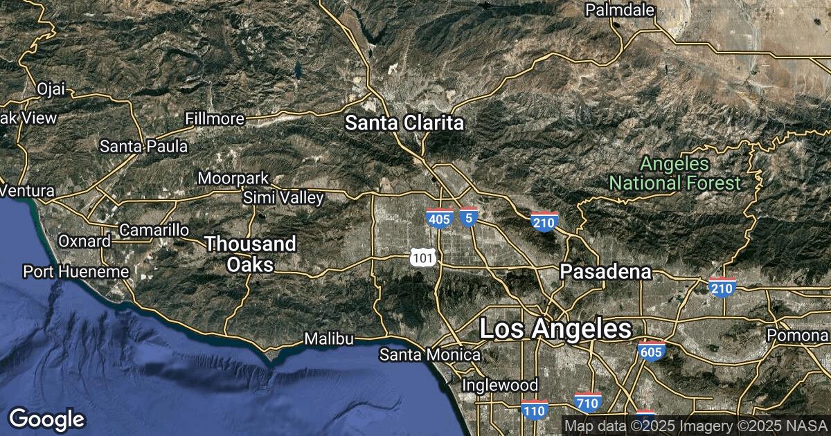 76.93.101.111 Hidden Hills, California, 🇺🇸 USA