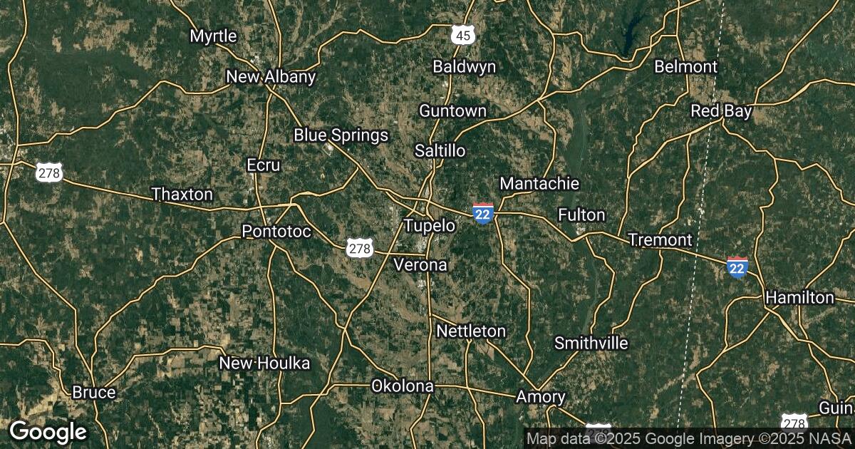 12.4.204.178 Tupelo, Mississippi, 🇺🇸 USA