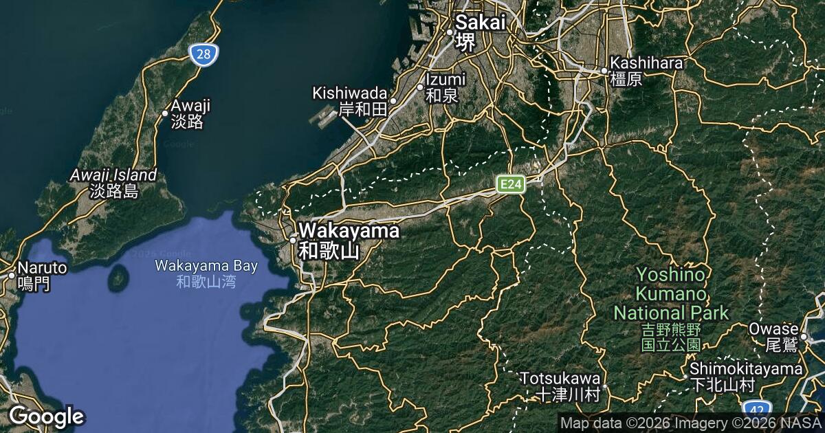 163.51.200.5 Kinokawa, Wakayama, 🇯🇵 Japan