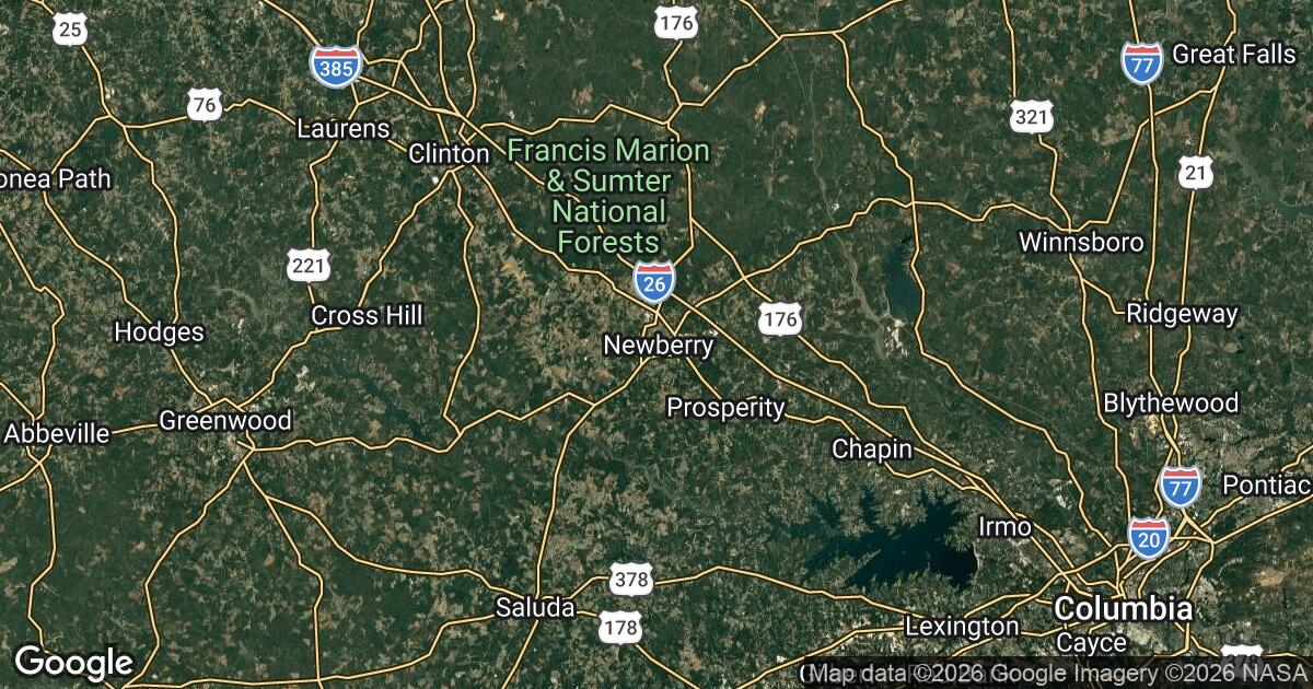 152.44.16.0 Newberry, South Carolina, 🇺🇸 USA