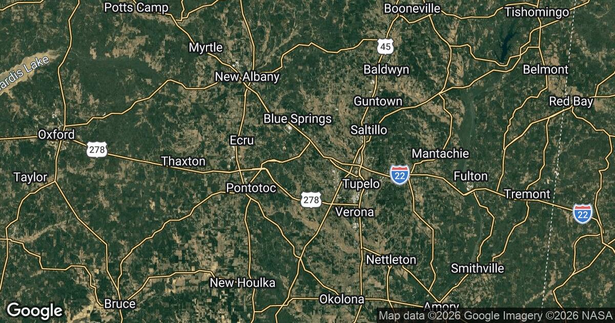 158.120.146.255 Tupelo, Mississippi, 🇺🇸 USA