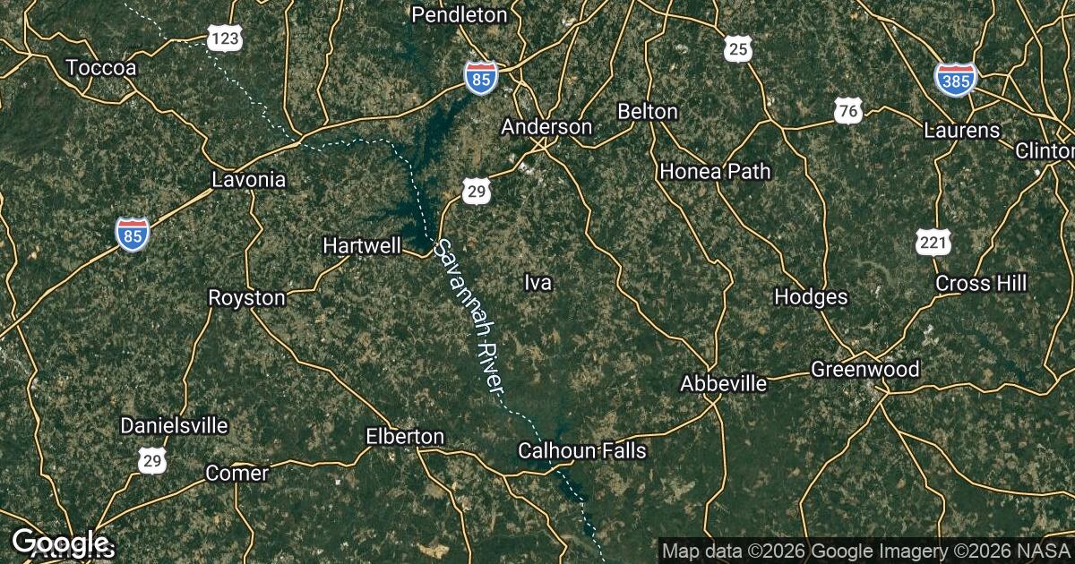 206.74.137.0 Iva, South Carolina, 🇺🇸 USA