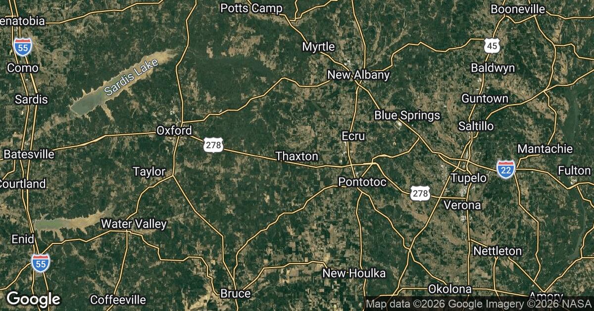 72.46.12.3 Thaxton, Mississippi, 🇺🇸 USA