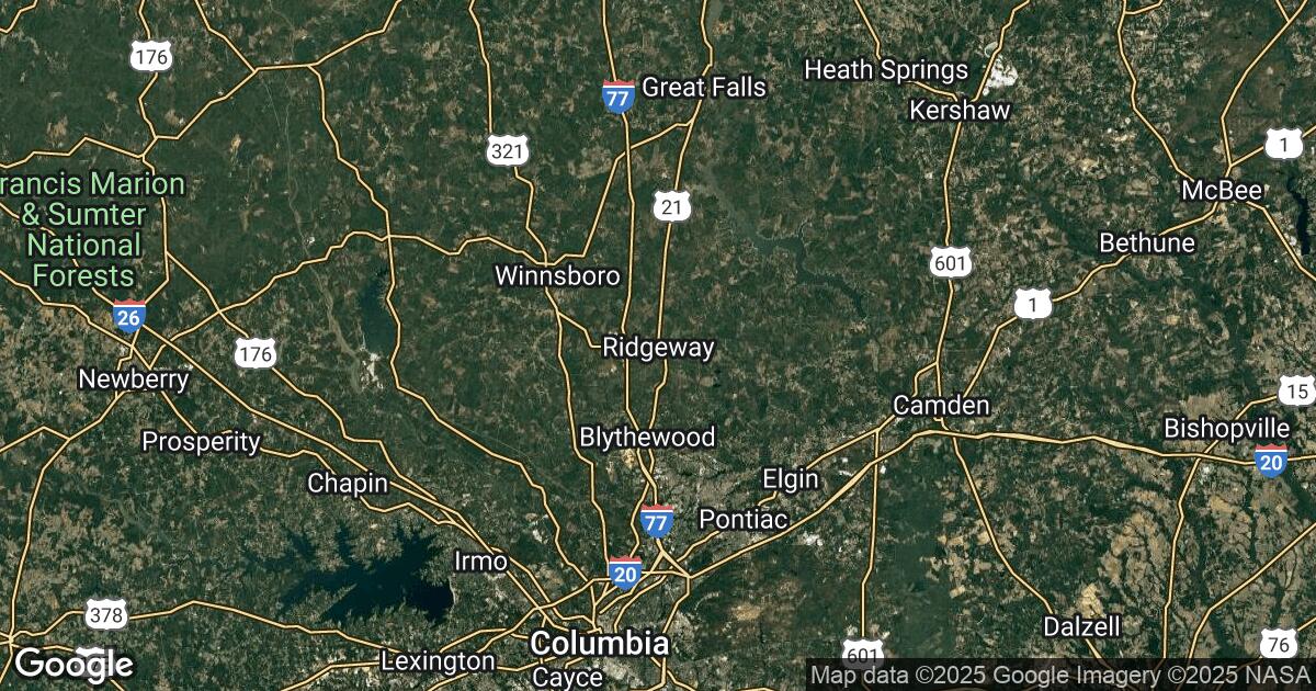 206.74.76.0 Ridgeway, South Carolina, 🇺🇸 USA