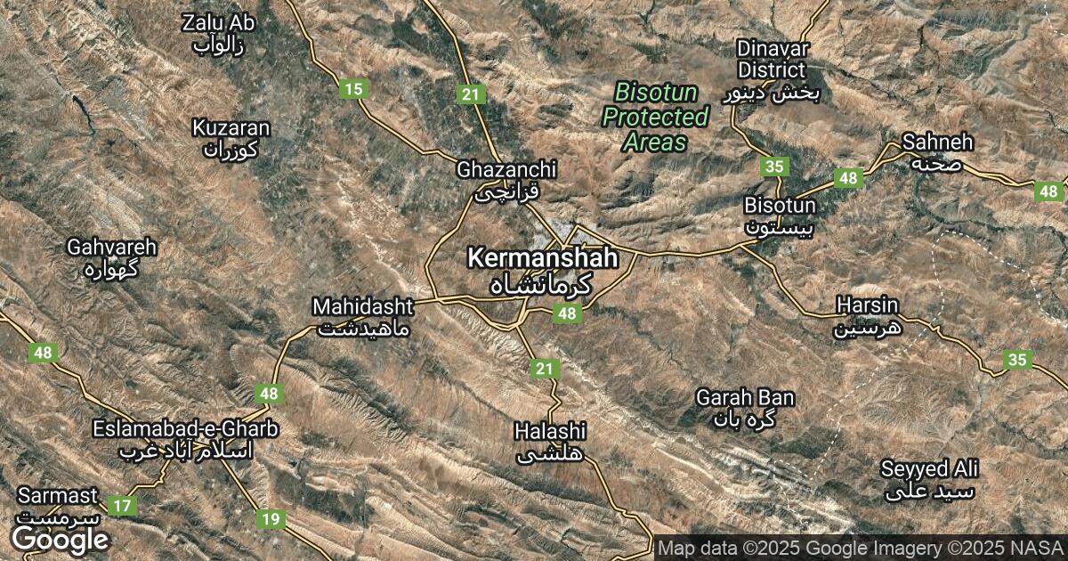 80.210.0.0 Kermanshah, Kermanshah Province, 🇮🇷 Iran