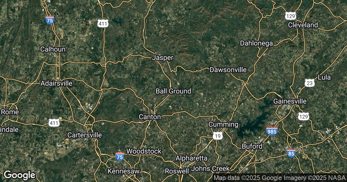 69.85.96.0 Ball Ground, Georgia, 🇺🇸 USA