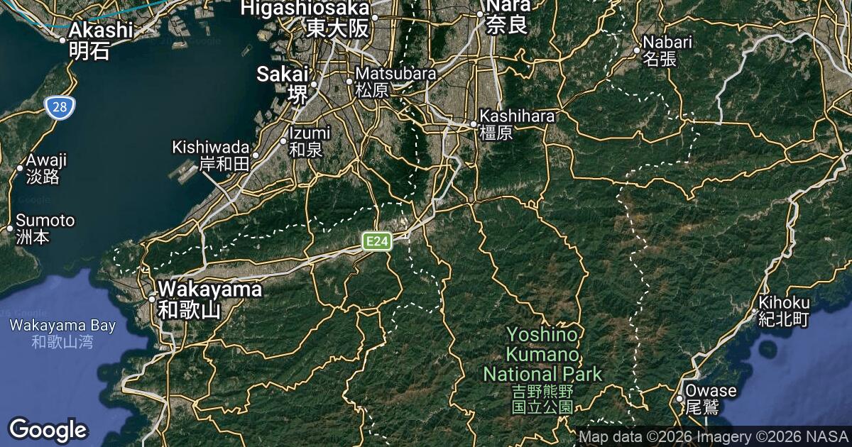 61.89.182.4 Gojō, Nara, 🇯🇵 Japan