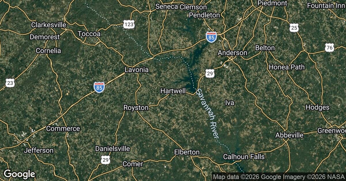 162.246.152.0 Hartwell, Georgia, 🇺🇸 USA