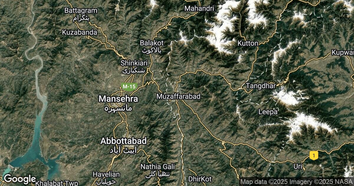 103.137.24.193 Muzaffarābād, Azad Jammu and Kashmir(POK), 🇵🇰 Pakistan