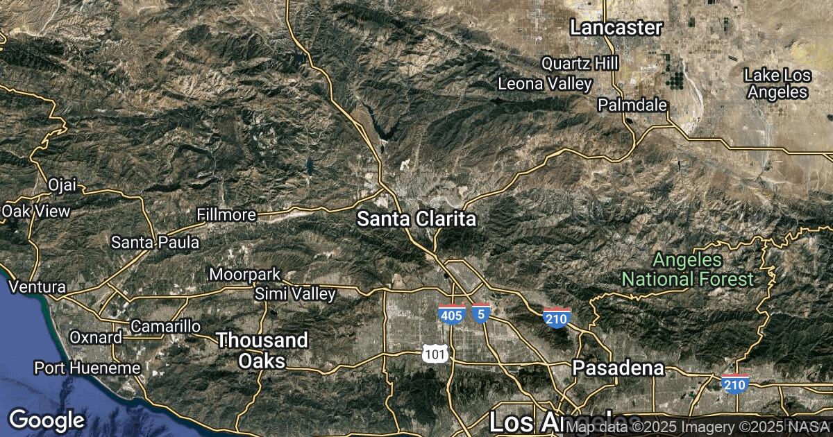 12.9.139.26 Santa Clarita, California, 🇺🇸 USA