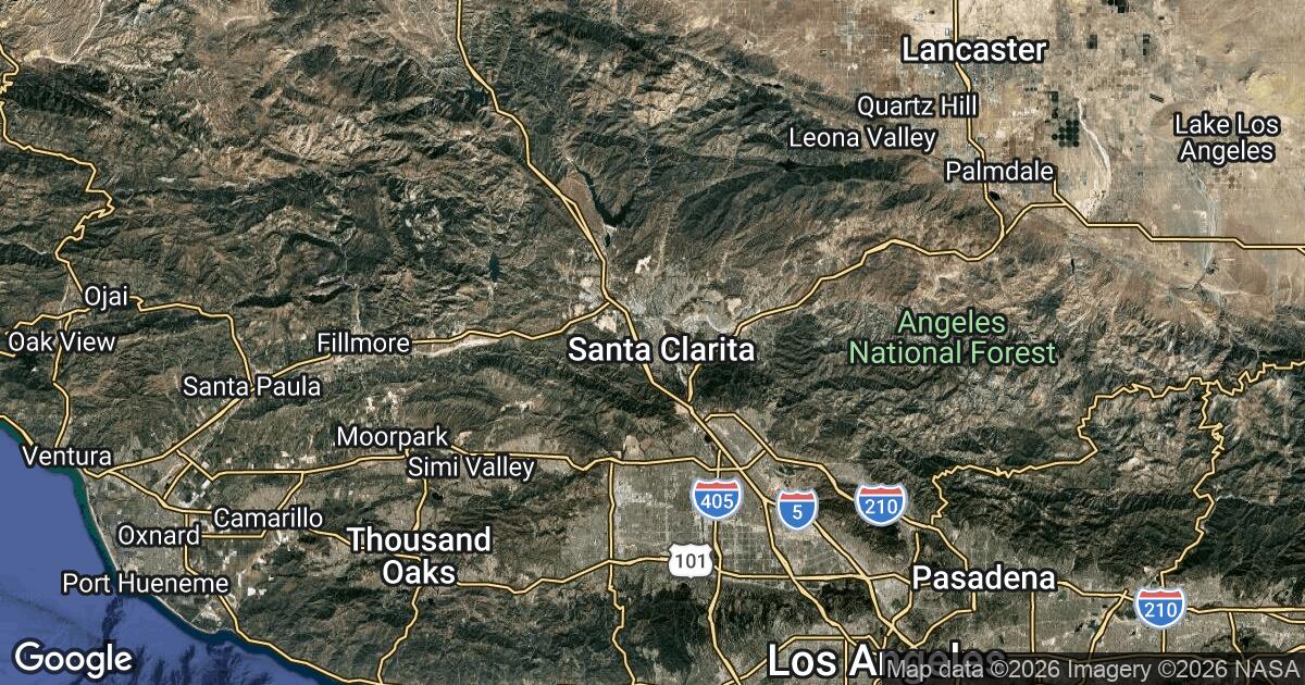 204.238.104.0 Valencia, California, 🇺🇸 USA