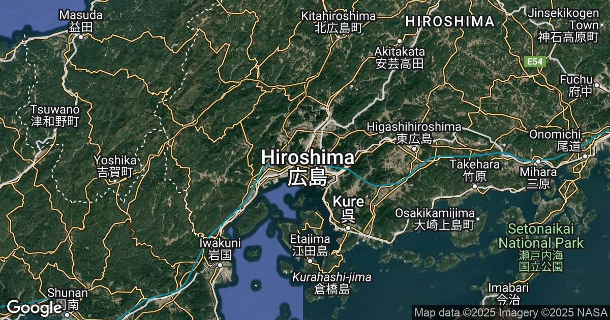 101.128.129.52 Hiroshima, Hiroshima, 🇯🇵 Japan