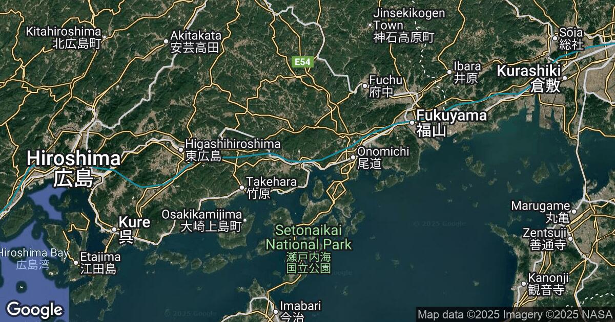 202.222.116.0 Mihara, Hiroshima, 🇯🇵 Japan