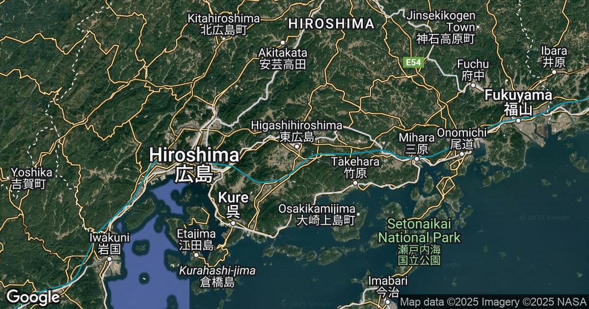 101.128.201.189 Higashihiroshima, Hiroshima, 🇯🇵 Japan