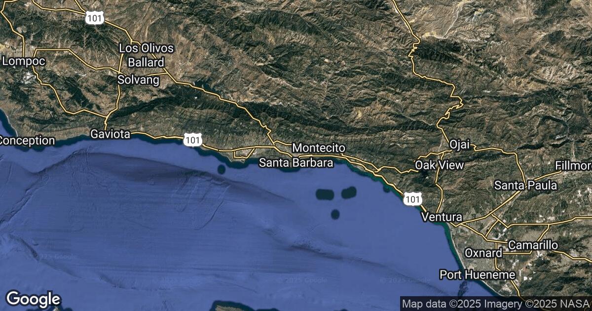 207.114.230.41 Santa Barbara, California, 🇺🇸 USA