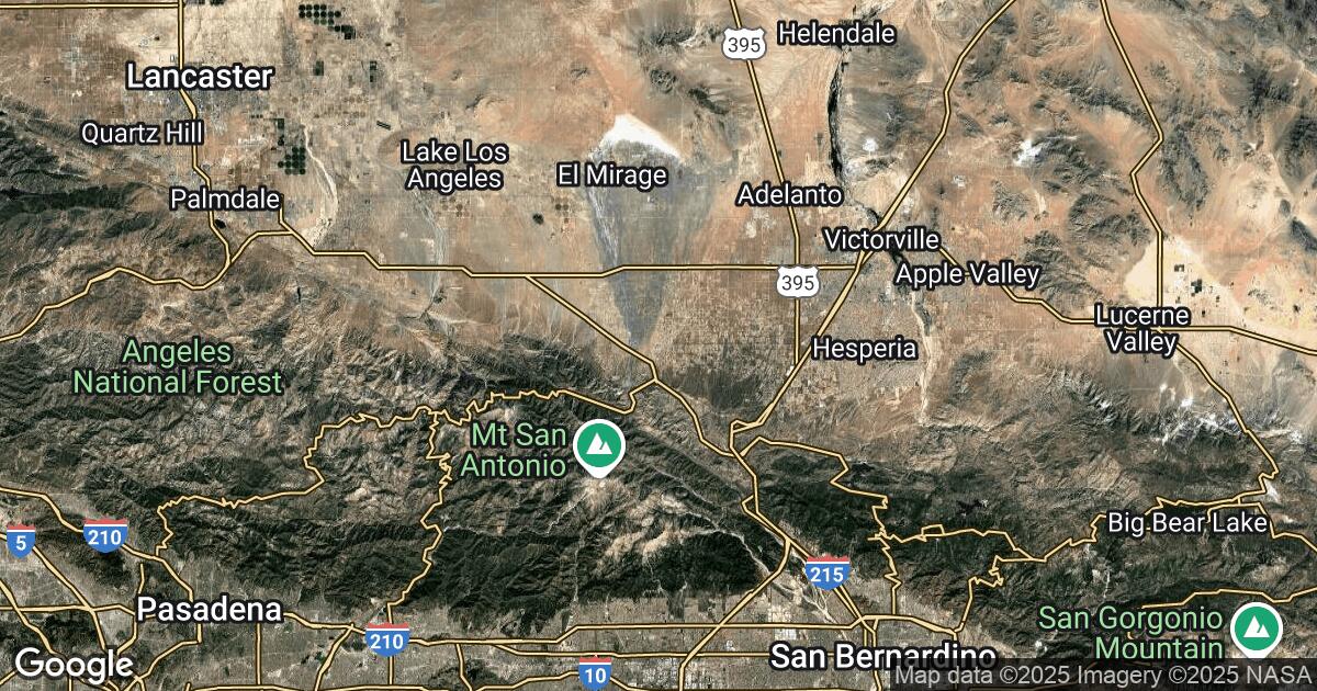 168.100.189.0 Phelan, California, 🇺🇸 USA