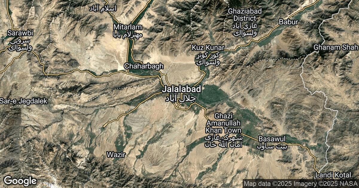 152.36.199.118 Jalālābād, Nangarhar, 🇦🇫 Afghanistan