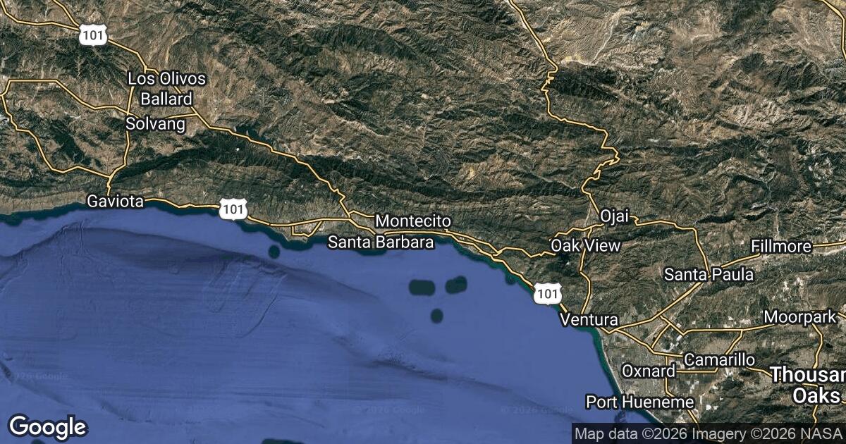 64.136.191.0 Santa Barbara, California, 🇺🇸 USA