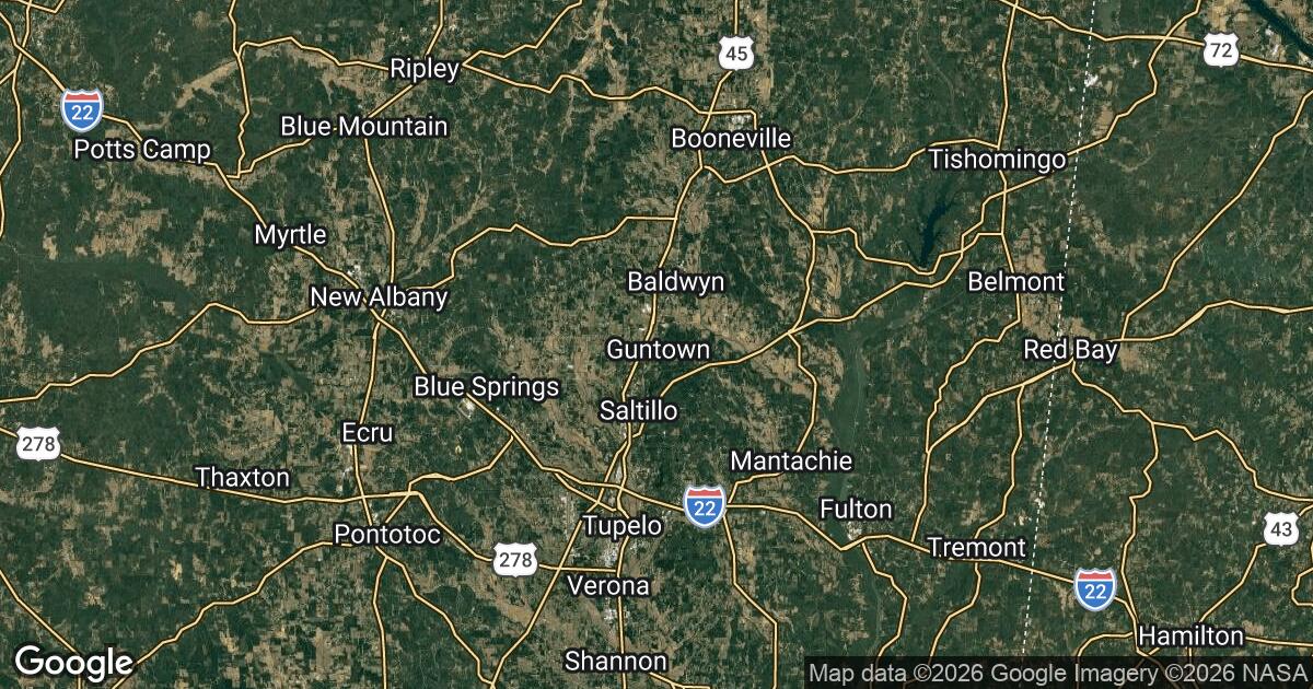 170.253.227.8 Guntown, Mississippi, 🇺🇸 USA