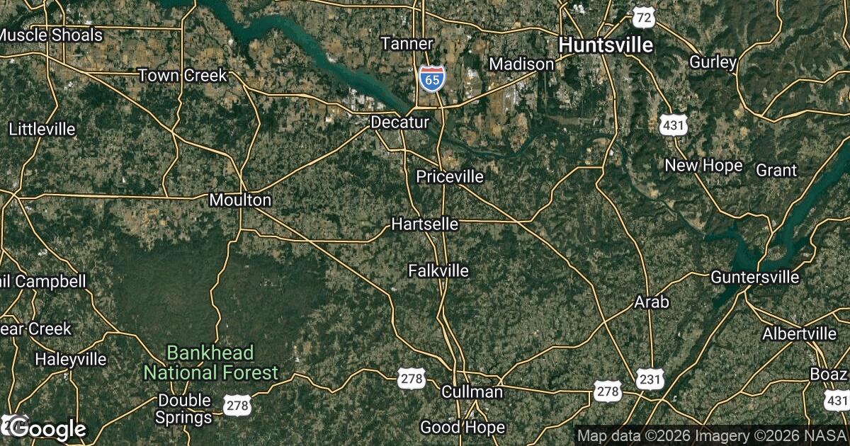 192.153.72.0 Hartselle, Alabama, 🇺🇸 USA